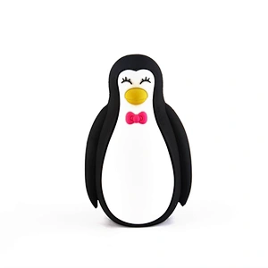 Custom shape soft PVC good quality mini protable rechargeable wireless bluetooth speaker