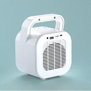 Factory Direct High Quality Outdoor Portable Boombox Bluetooth 5.0 Speaker for Outdoor