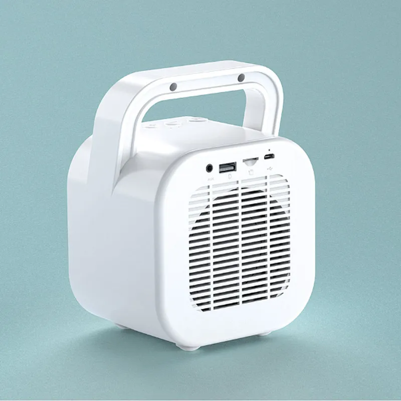 Factory Direct High Quality Outdoor Portable Boombox Bluetooth 5.0 Speaker for Outdoor