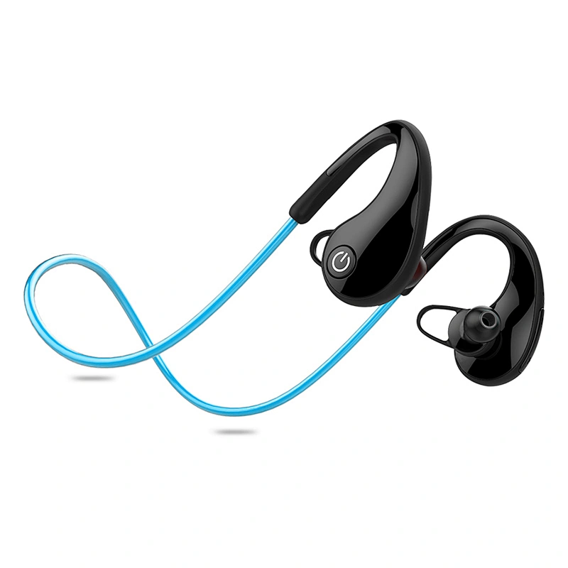 Sports bluetooth headset wireless waterproof stereo running fitness earphones