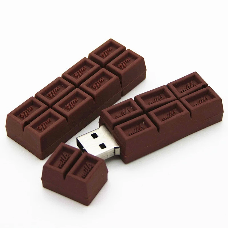 Custom shape PVC USB Flash Drive