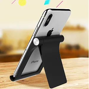 Best seller Desktop phone/pad rotating Holder plastic simple classic design with various colors