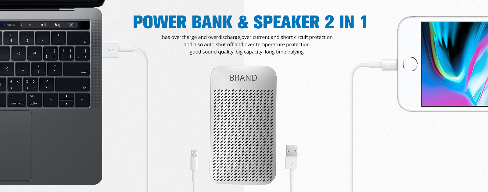 bluetooth speaker