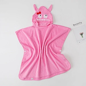Professional baby healthy and durable cartoon cheap high quality bath towel