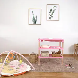 HOUSBAY Can-Changer Multifunctional Baby changing table ,changing mat