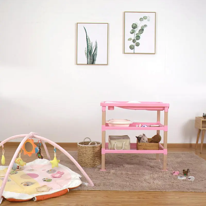 HOUSBAY Can-Changer Multifunctional Baby changing table ,changing mat