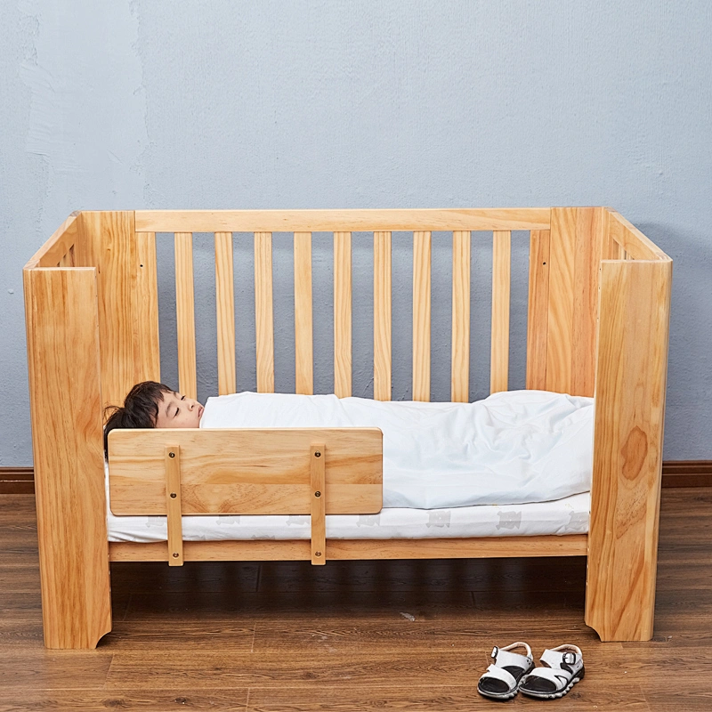 Housbay 4 IN 1 GREW UP BABY BED solid wood baby cribs for baby
