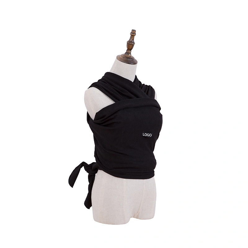 Non-fluorescence baby wrap carrier design baby sling wrap carrier