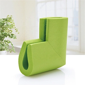 HOUSBAY U-Shaped Foam Table Corner Guard