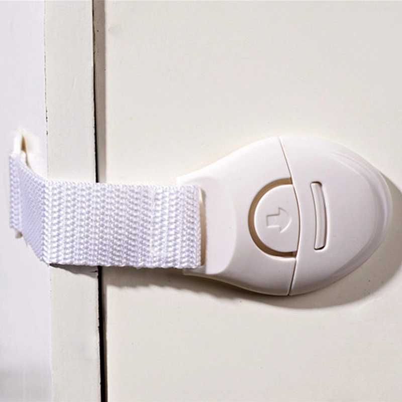HOUSBAY Amazon Hot Multi-functional Baby Drawer Lock Safety Cabinet  Lock for Table Desk Cupboard  Edges SGS