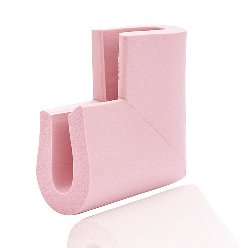 HOUSBAY Colorful Baby Safety Rubber Corner Protector For Sharp Corners Edges For Sharp Furniture