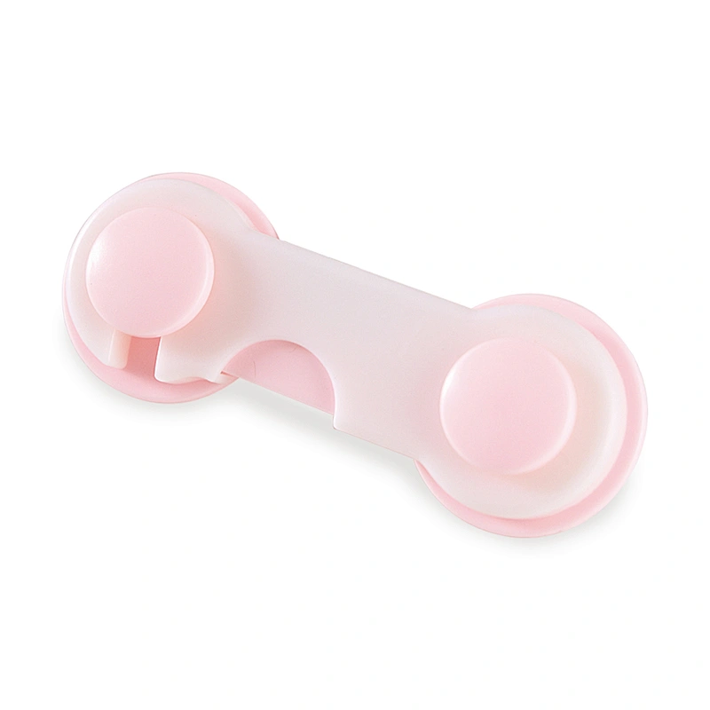 HOUSBAY Baby Safety Products Adhesive Baby Cabinet Lock Baby Safety Lock for drawer cupboard SGS Cirtificate