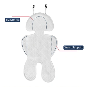 Housbay cooling seat cushion for baby stroller seat,good cool feeling in summer