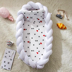 Best price portable reliable and cheap baby foldable bed in bed