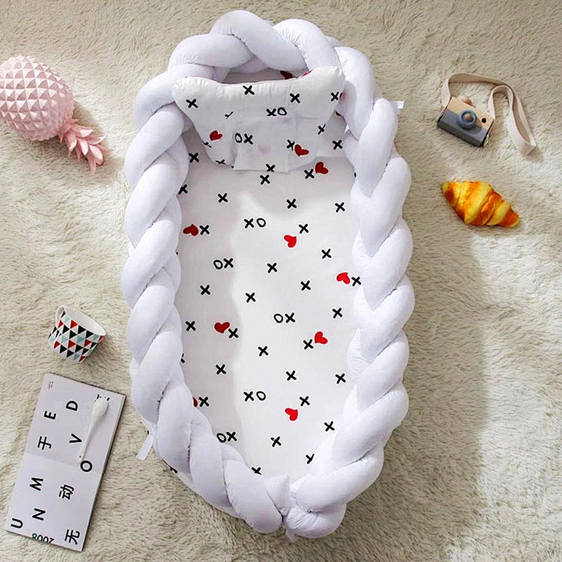Best price portable reliable and cheap baby foldable bed in bed
