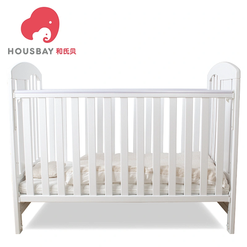 Housbay JCB-301 multifunction wooden baby cot bed