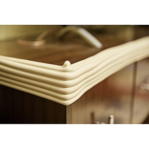 HOUSBAY Extra Long Corner Bumper Child Safety Cushion Home Furniture Bumper Table Edge Corner Protector