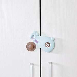 Housbay safety products cartoon cupboard lock baby kids safety lock