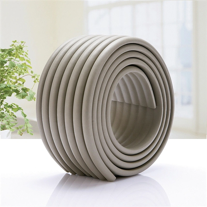 HOUSBAY DIY Flexible Rubber Corner Bumper Edge Protector Baby Furniture Proofing