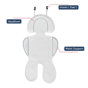 Housbay cooling seat cushion for baby stroller seat,good cool feeling in summer