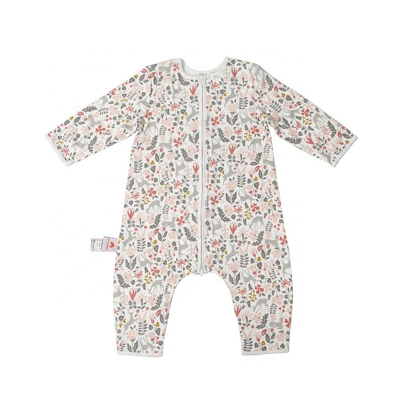HOUSBAY High quality muslin summer baby sack sleeping bag baby