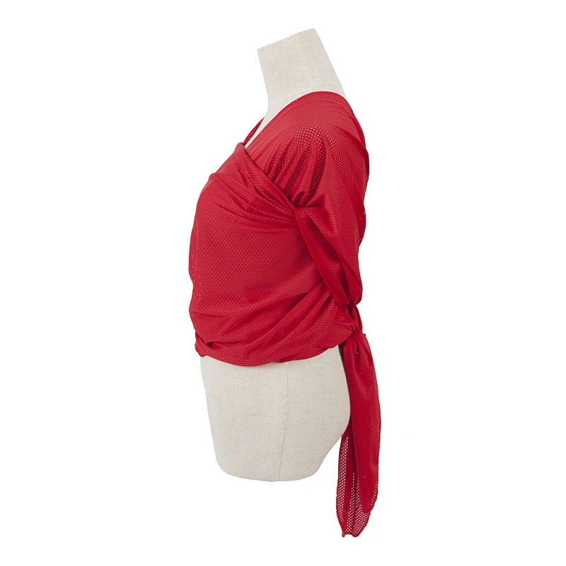 HOUSBAY baby swaddle wrap baby carrier wrap for summer