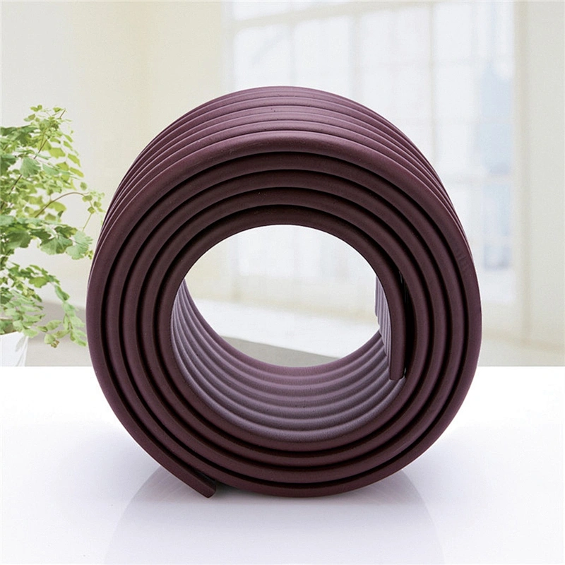 HOUSBAY DIY Flexible Rubber Corner Bumper Edge Protector Baby Furniture Proofing