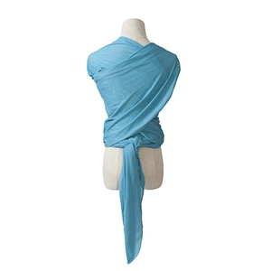 Summer baby swaddle wrap baby carrier sling