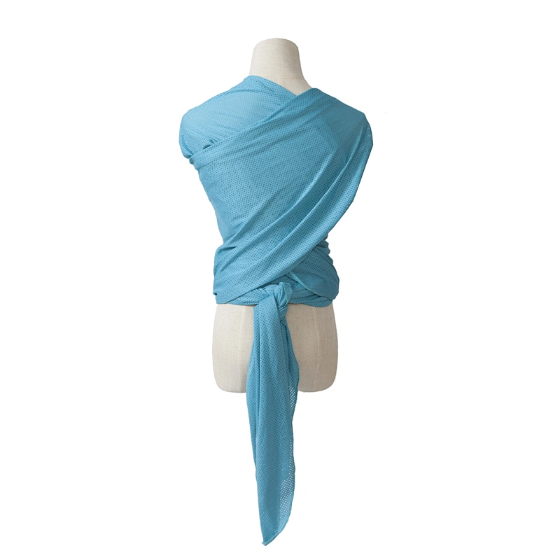 Summer baby swaddle wrap baby carrier sling