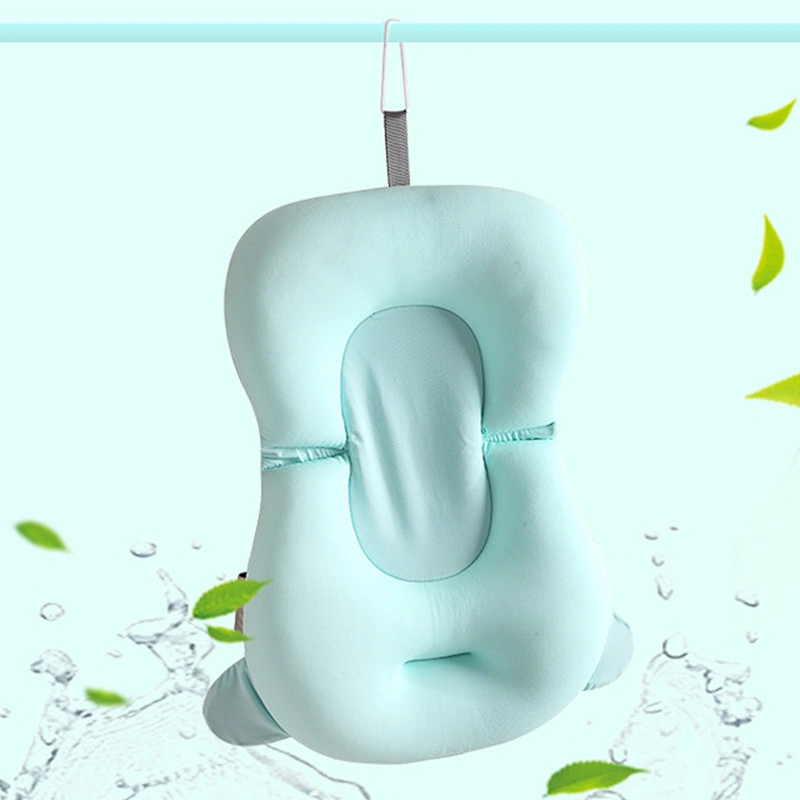 Eco-friendly soft waterproof new hot style high quality non-slip bath tub for baby