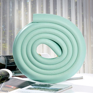 HOUSBAY L shape Furniture Edge Corner Protector and Table Corner Cushions Flexible Edge Protection for toddler
