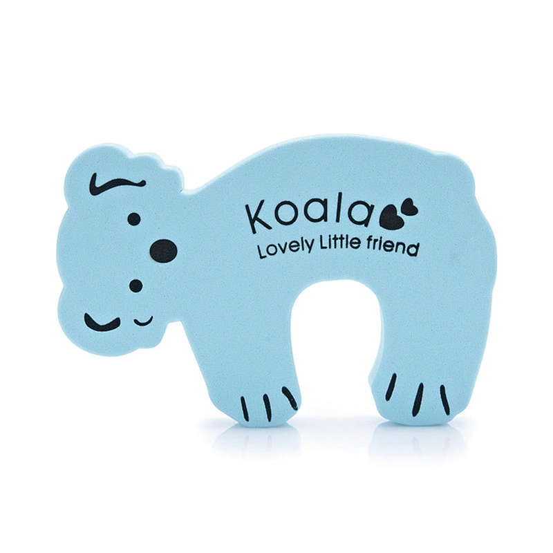 HOUSBAY Koala Animal Door Stopper Baby Safety Door Stopper Finger Pinch Protector Finger Guard