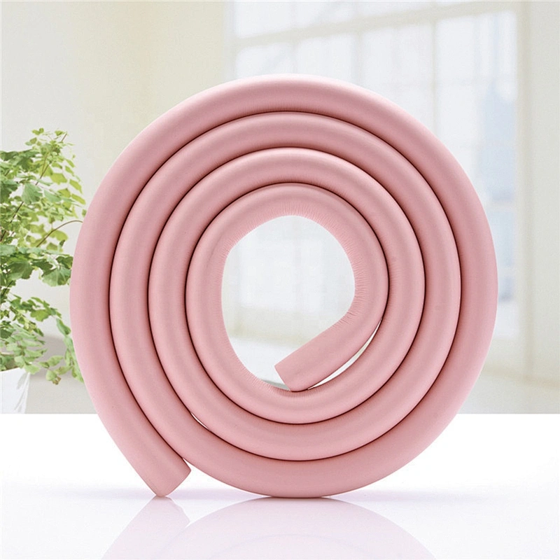 HOUSBAY Pink Girl Edge Corner Protector and Table Corner Cushions Flexible Edge Protection for toddler