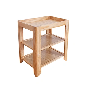 HOUSBAY 4 IN 1 GROW UP BABY BED Baby Wooden Furniture changing table