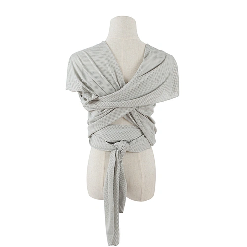 Summer baby swaddle wrap baby carrier sling
