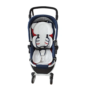 HOUSBAY Cute Alien Shape Baby Cooling Car Seat Cushion Stroller Cushion