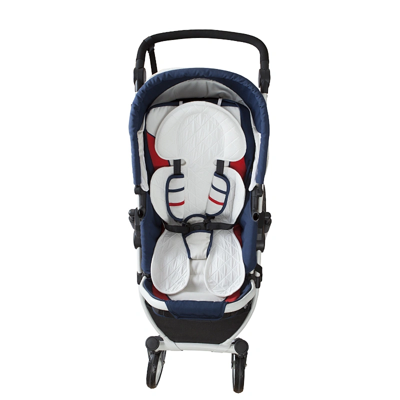 HOUSBAY Cute Alien Shape Baby Cooling Car Seat Cushion Stroller Cushion