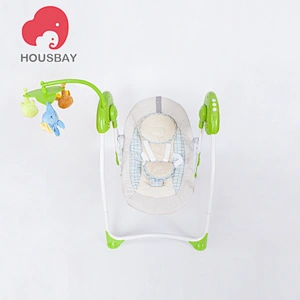 Housbay Electric Rocking Rocker Chair Baby swing chair with music