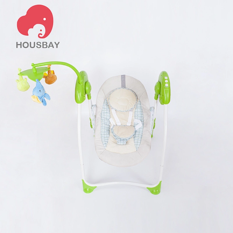 Housbay Electric Rocking Rocker Chair Baby swing chair with music