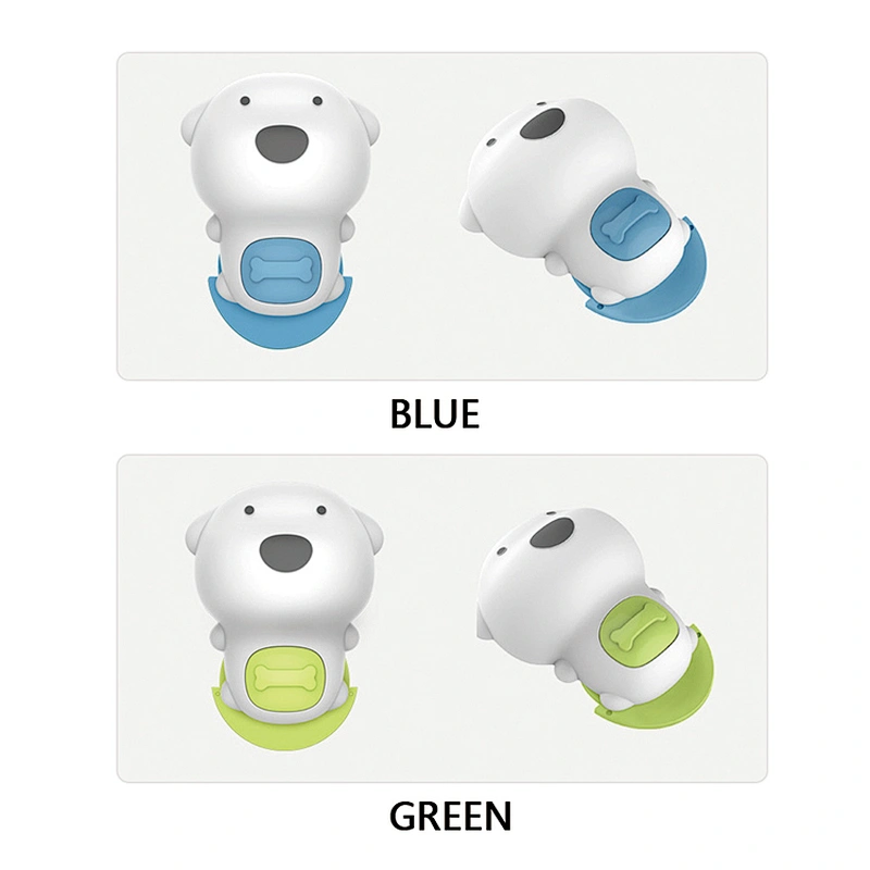HOUSBAY Cute Animal Finger Pinch Protector Baby Proofing Door Finger Guard Door Stopper  Protector Doorstop