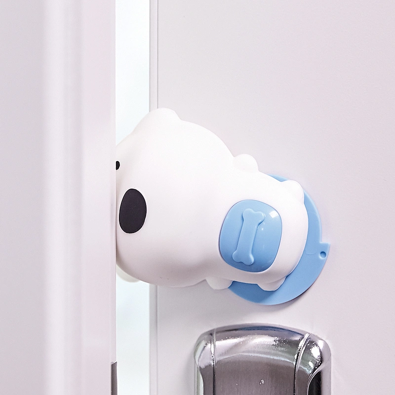 HOUSBAY Cute Animal Finger Pinch Protector Baby Proofing Door Finger Guard Door Stopper  Protector Doorstop