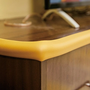 HOUSBAY Baby furniture proofing  Sharpe Edge Protector Rubber  Safety Corner Cushion