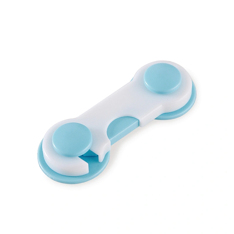 HOUSBAY Baby Safety Products Adhesive Baby Cabinet Lock Baby Safety Lock for drawer cupboard SGS Cirtificate