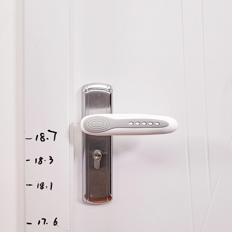 HOUSBAY Soft Silicone Child Proofing Door Handle Cover Safety Door Knob Protector