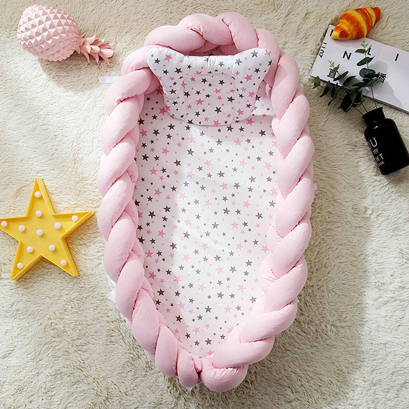 Best price portable reliable and cheap baby foldable bed in bed