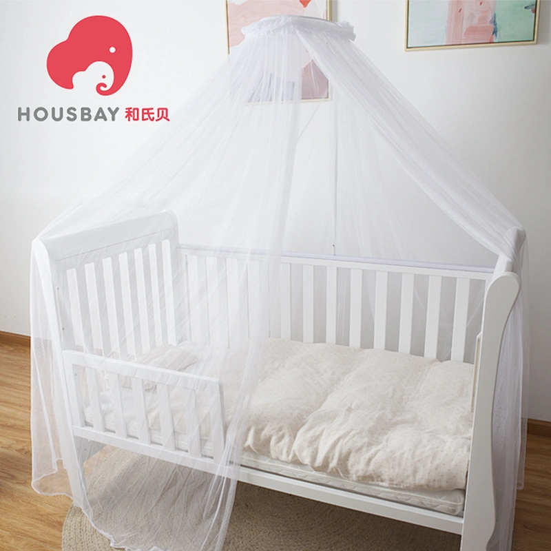 JCB-401Housbay multifunction baby cot bed, wooden baby crib