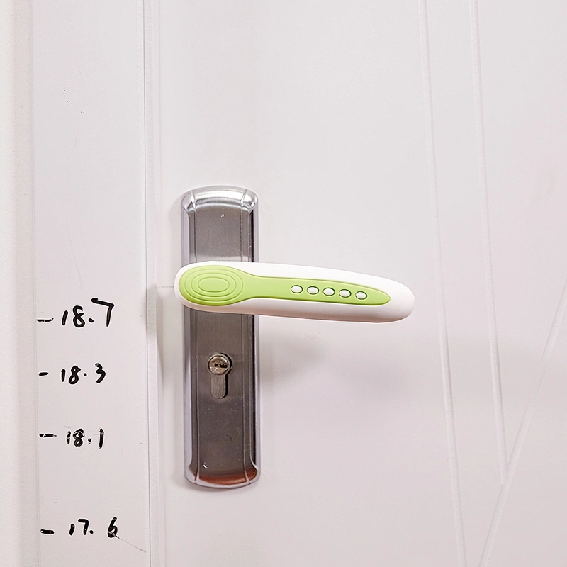 HOUSBAY Silicone Child Proofing Door  Handle Cover Safety Soft Door  Knob Protective Cover