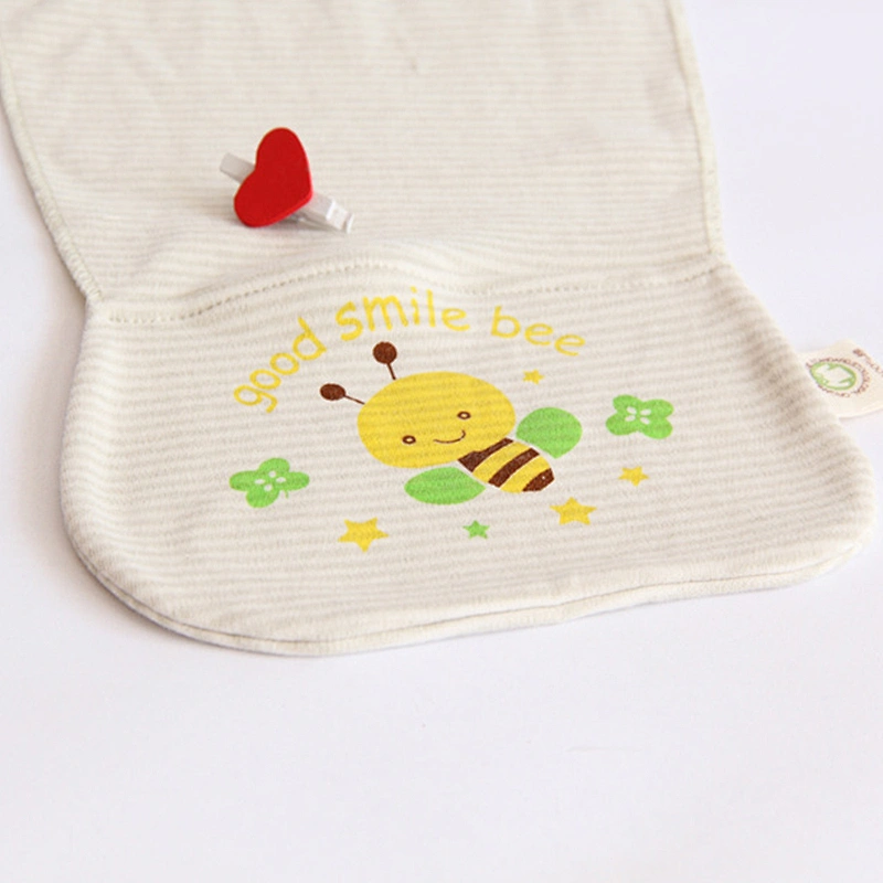 100% cotton soft and comfortable baby absort sweat towel  back towel