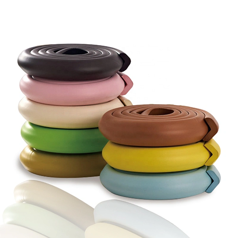 HOUSBAY  Sharp Edge Corner Protection Kitchen Cabinets Baby Edge Rubber Guards Protector