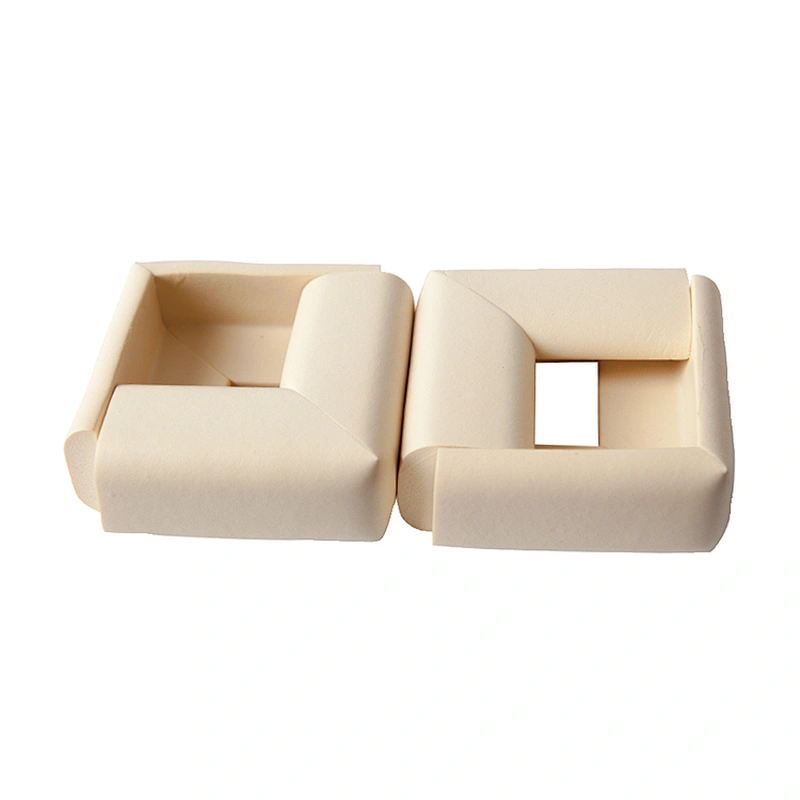 HOUSBAY NBR Non-toxic Corner Protector Baby Corner Guards Soft Corner Guard for Table Desk Sharp Edge SGS cirtificate